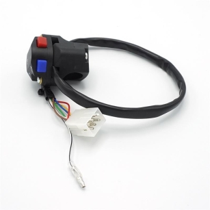 Killschalter Suzuki RM 125/250 06-, RMZ 07- mit Kompaktstecker Schalter ZAP-Technix-Shop