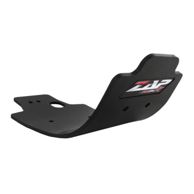ZAP PE-HD Glide plate MX RMZ 250 10-14 Motorschutz PEHD Suzuki ZAP-Technix-Shop
