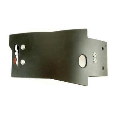 ZAP PE-HD Glide plate MX Yamaha YZ 125 2t 2006- Motorschutz PEHD Yamaha ZAP-Technix-Shop