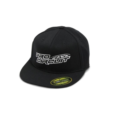 PRO CIRCUIT FLEXFIT KAPPE STACKED L/XL Mützen & Caps ZAP-Technix-Shop