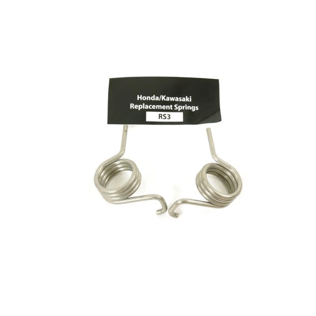 Raptor Ersatzfedern für  Honda and Kawasaki Raptor Titanium ZAP-Technix-Shop
