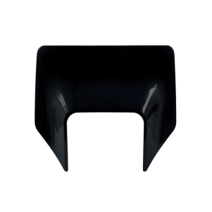 Rtech Halter Lampenmaske für Husqvarna FE/TE 24- Weiß Husqvarna Lampenmaske ZAP-Technix-Shop