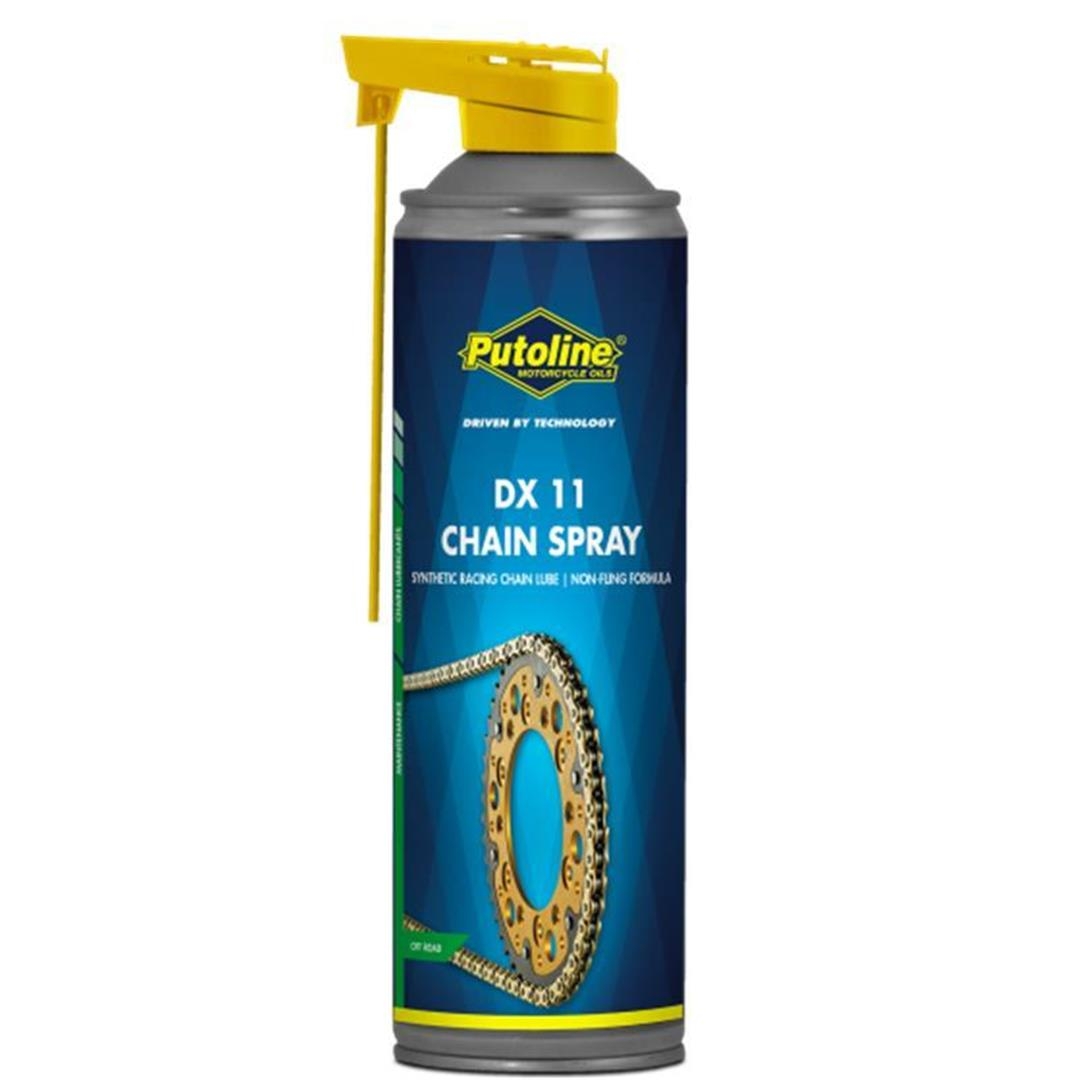 Putoline DX 11Kettenspray 500 ml – Abverkauf Fett / Schmiermittel ZAP-Technix-Shop