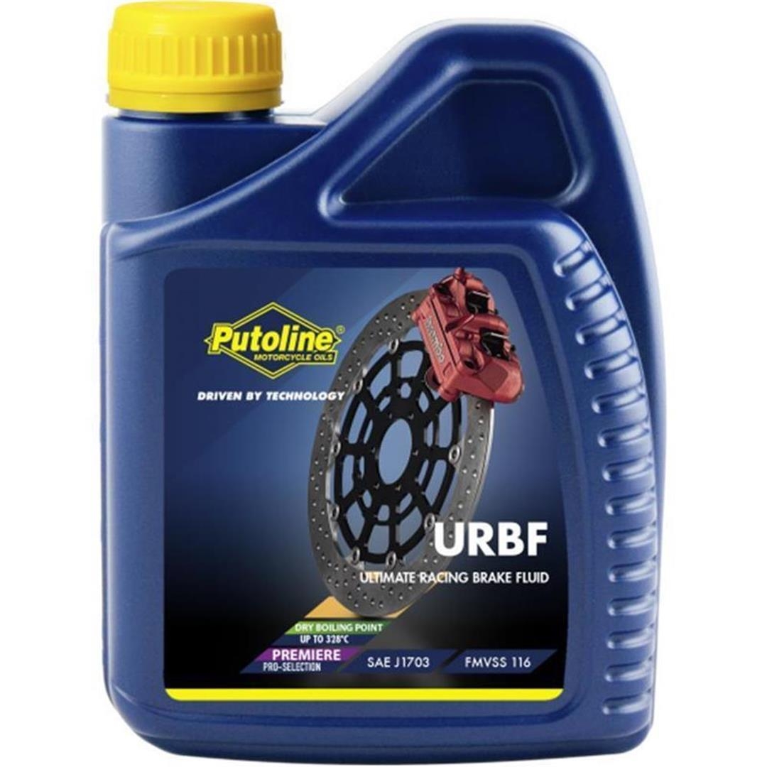 Putoline ULTIMATE RACING BRAKE FLUID 500 ml Bremsflüssigkeit ZAP-Technix-Shop