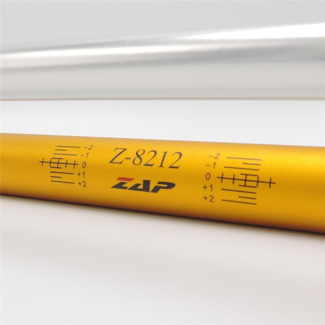 ZAP MX-Lenker 22mm gold ZAP Lenker 22mm ZAP-Technix-Shop