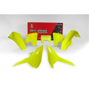 Plastikkit HSQ TC 65 17- 5tlg. Schwarz Husqvarna Plastikkits ZAP-Technix-Shop