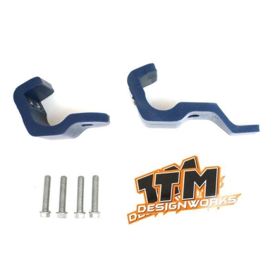 TMD Gabelfuß Protektor Husqvarna  Blau Gabelfuß Protektor ZAP-Technix-Shop