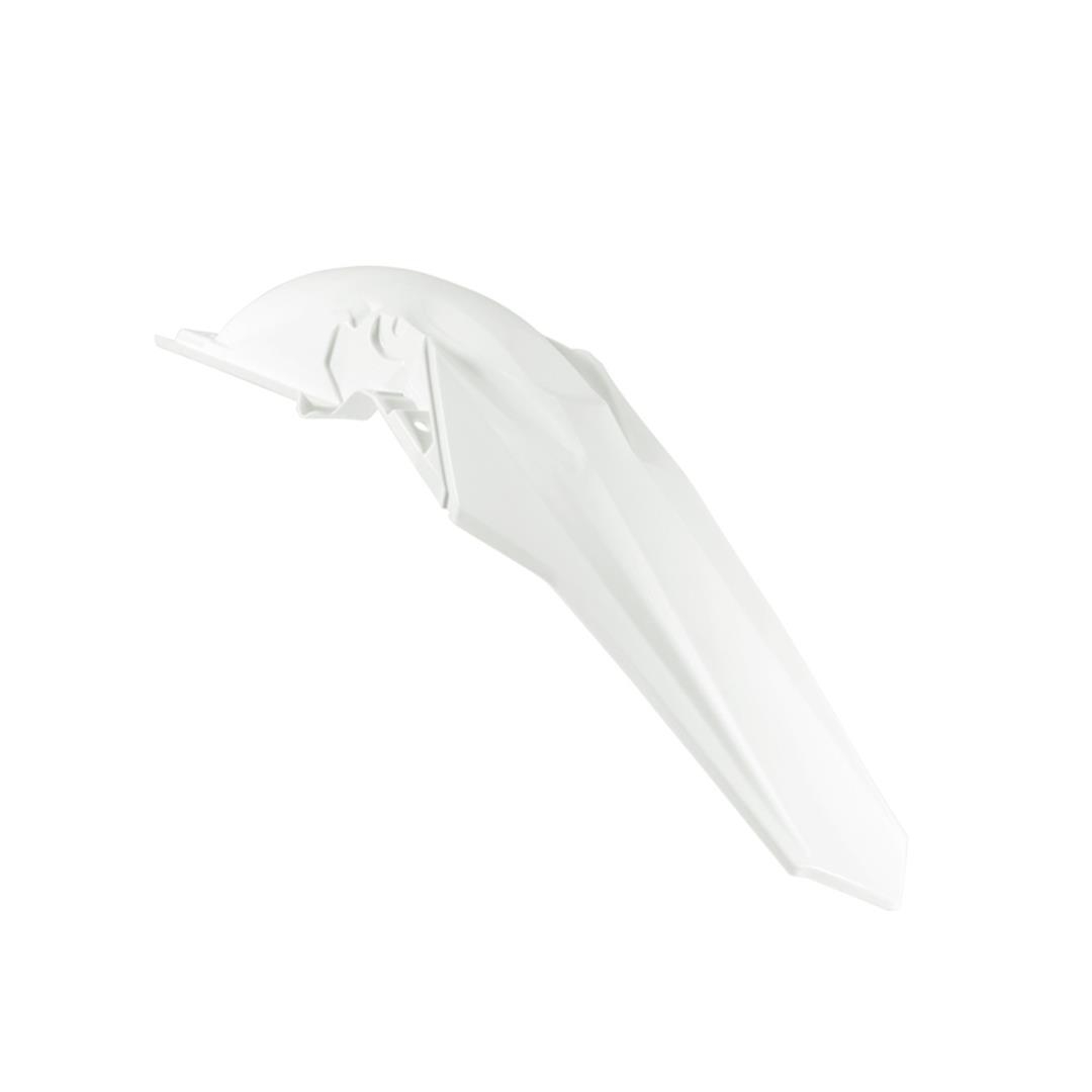 Kotflügel hinten RMZ 450 18- / 250 19- Weiß Suzuki Kotflügel hinten ZAP-Technix-Shop