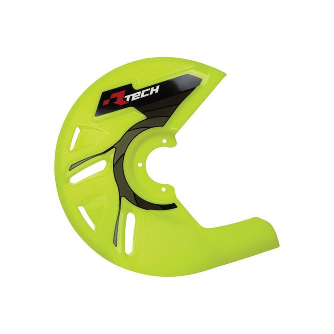Rtech Bremsscheibenschutz Universal Neon Gelb Bremsscheibenschutz ZAP-Technix-Shop