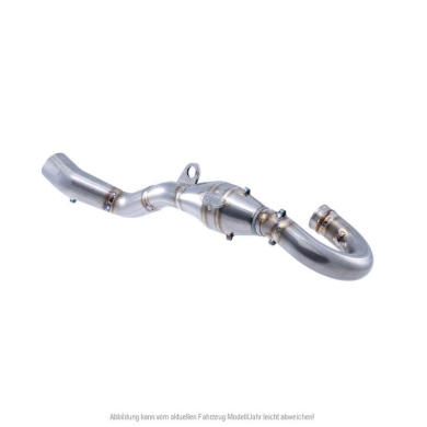 FMF Krümmer Titan MEGA BOMB für KTM SX-F 450 für Husqvarna FC 450 2016-2018 #045592 Abverkauf / Restposten ZAP-Technix-Shop