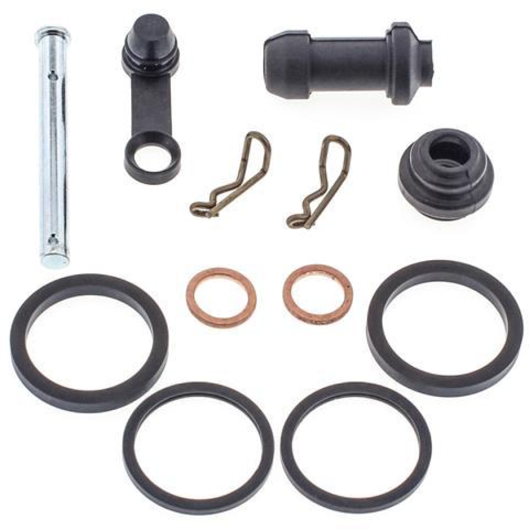 Bremssattel Reparatur Kit vorne für KTM SX/F 09-   EXC/F 10- HSQ TE/TC/FE/FC 14- Bremssattel Reperatur Kit ZAP-Technix-Shop
