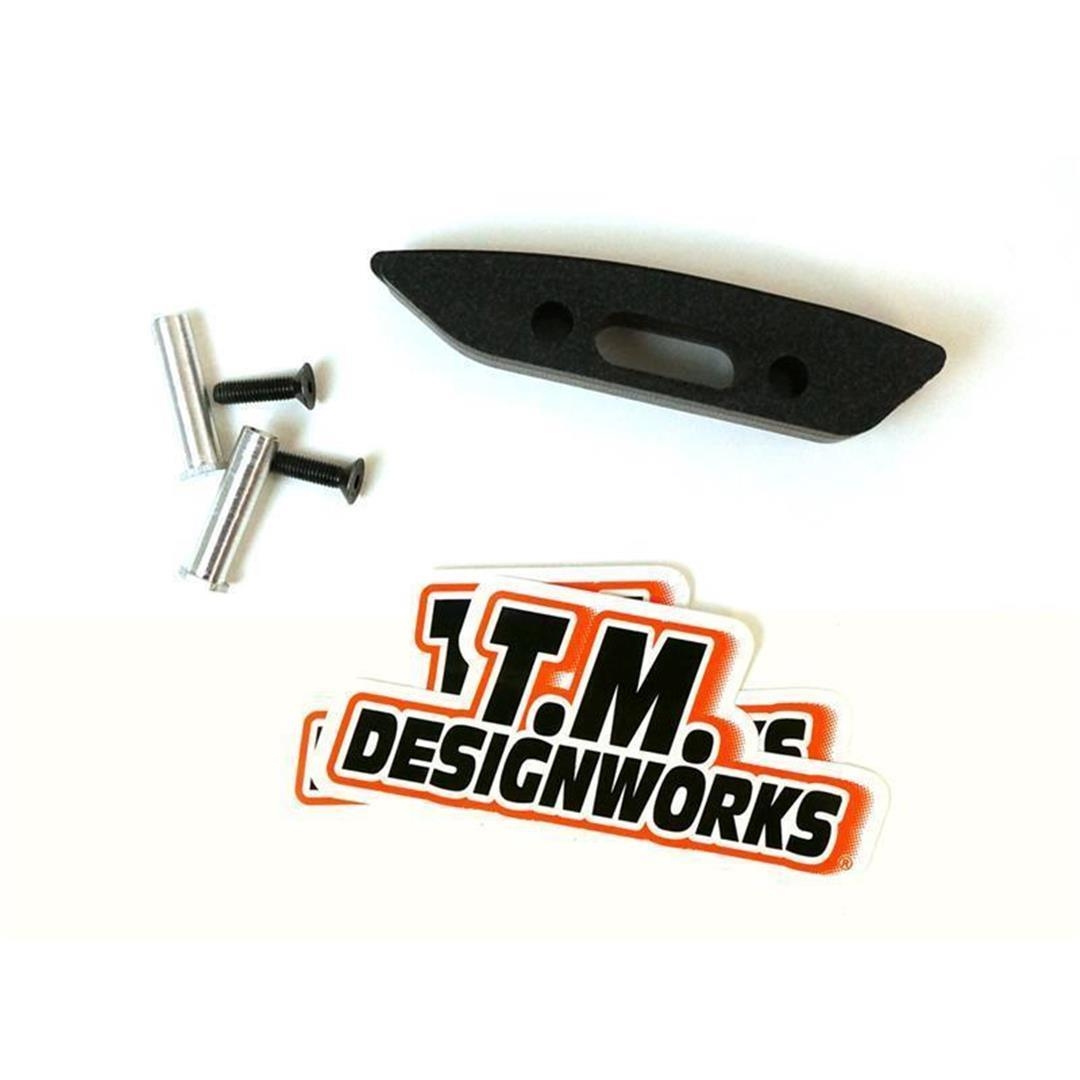 TMD Ersatz Einsatz für Kettenführung SX  KTM 08,HSQ 09- KTM TM Designworks ZAP-Technix-Shop