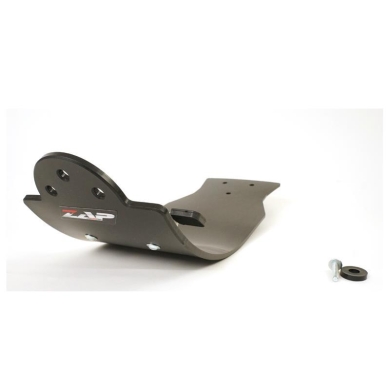 ZAP TechniX Glide plate MX YZ 450f 2018- Motorschutz PEHD Yamaha ZAP-Technix-Shop