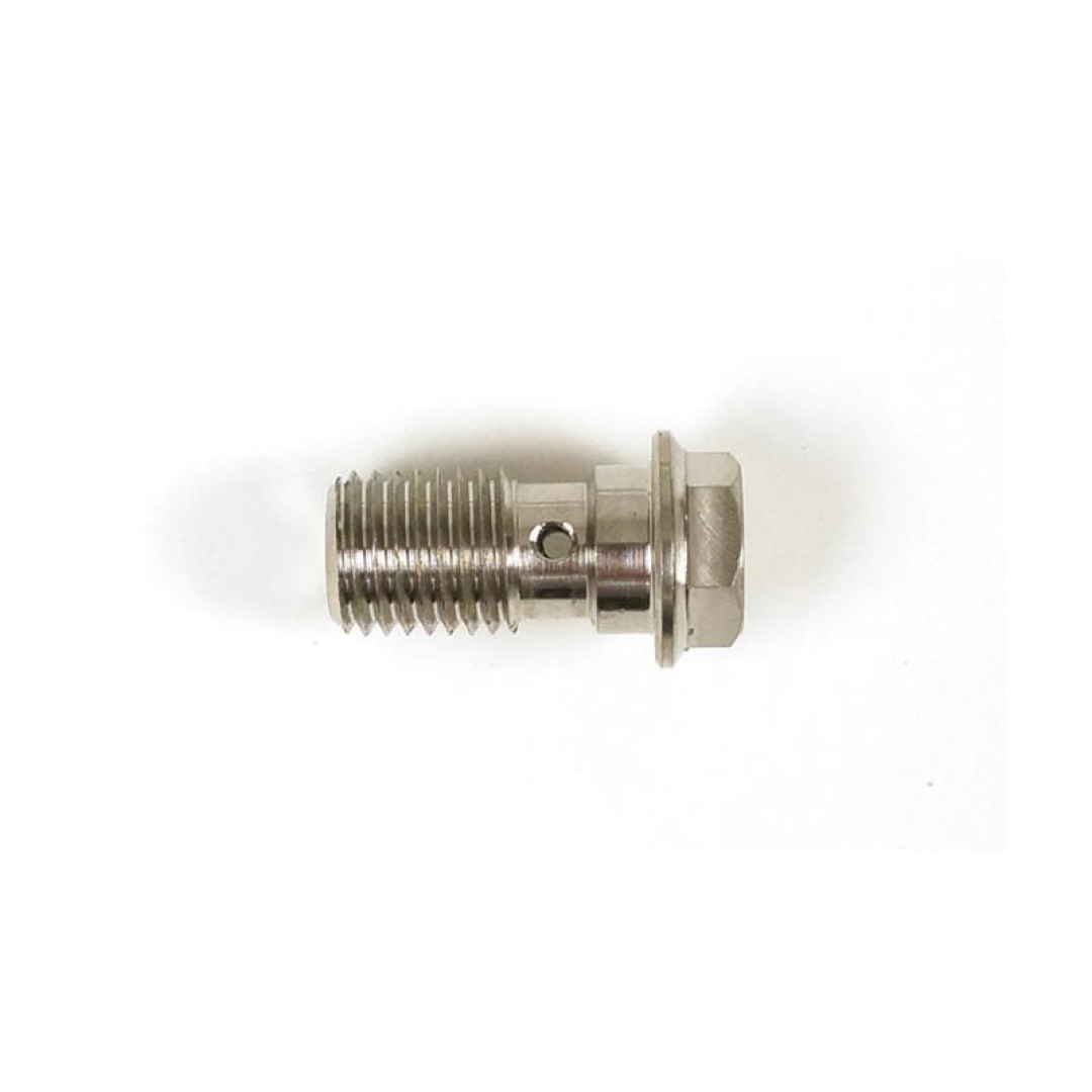 ZAP Factory Titan Hohlschraube M10x1,25×2,0 Titan Schrauben ZAP-Technix-Shop