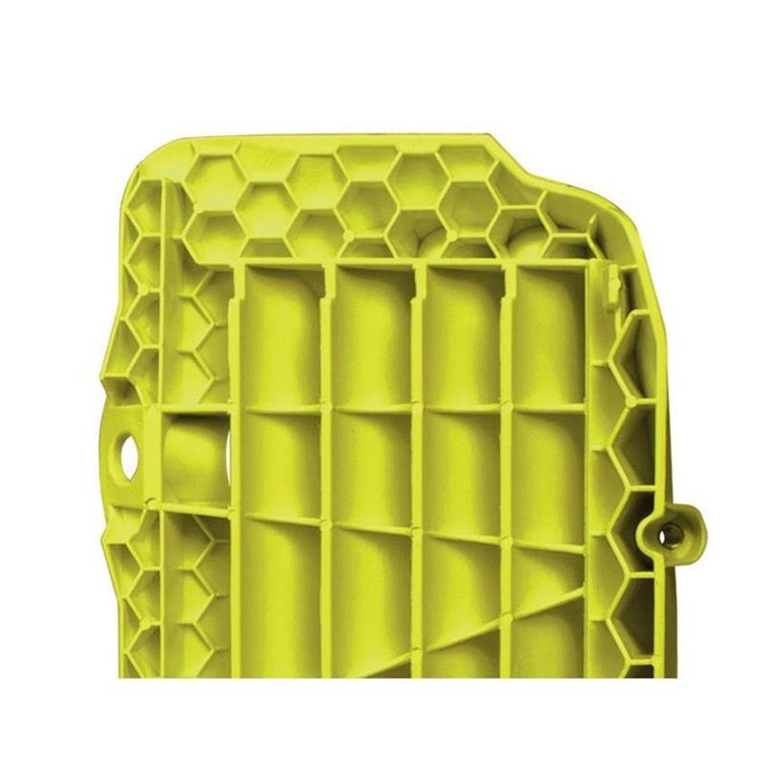 Rtech Oversize Kühlerschutzlamellen SX(F) 16-18  EXC(F) 17-19  Neon Gelb KTM / Husqv. Kühlerverstärkung ZAP-Technix-Shop