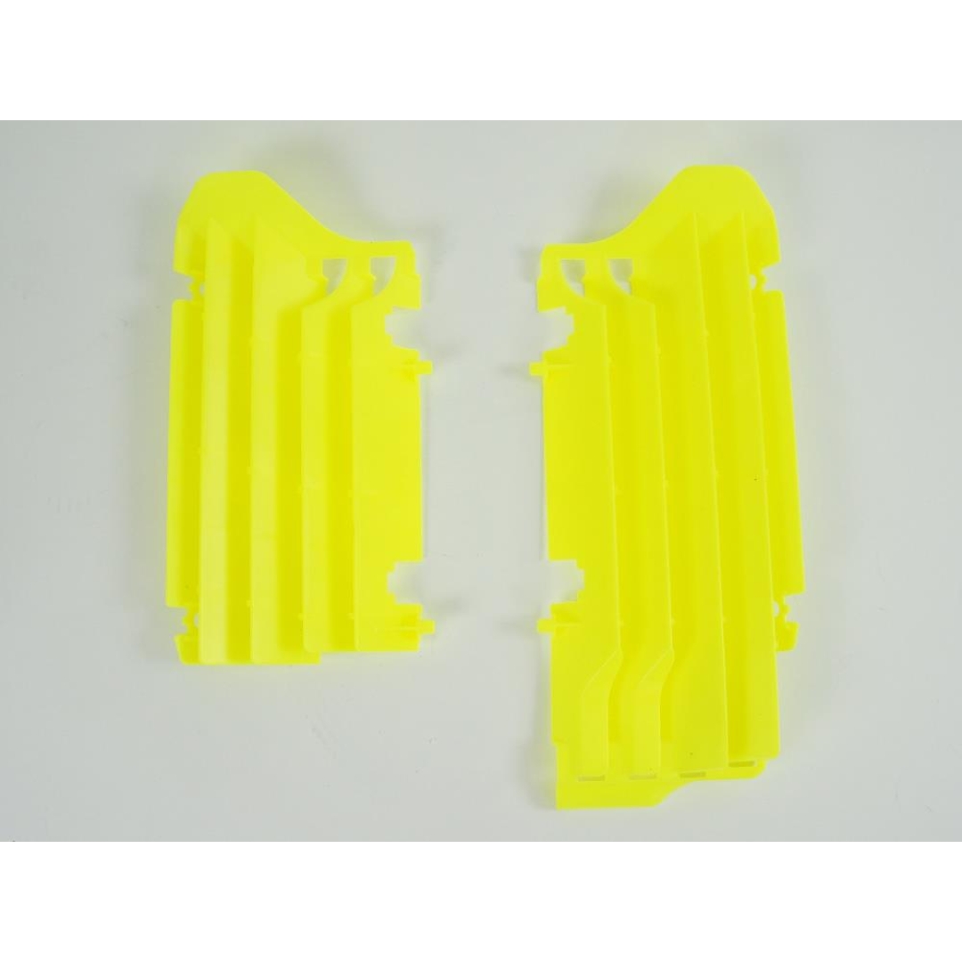 Rtech Kühler Lamellen RMZ 450 2018-  Neon Gelb Kühlerschutz Lamellen ZAP-Technix-Shop