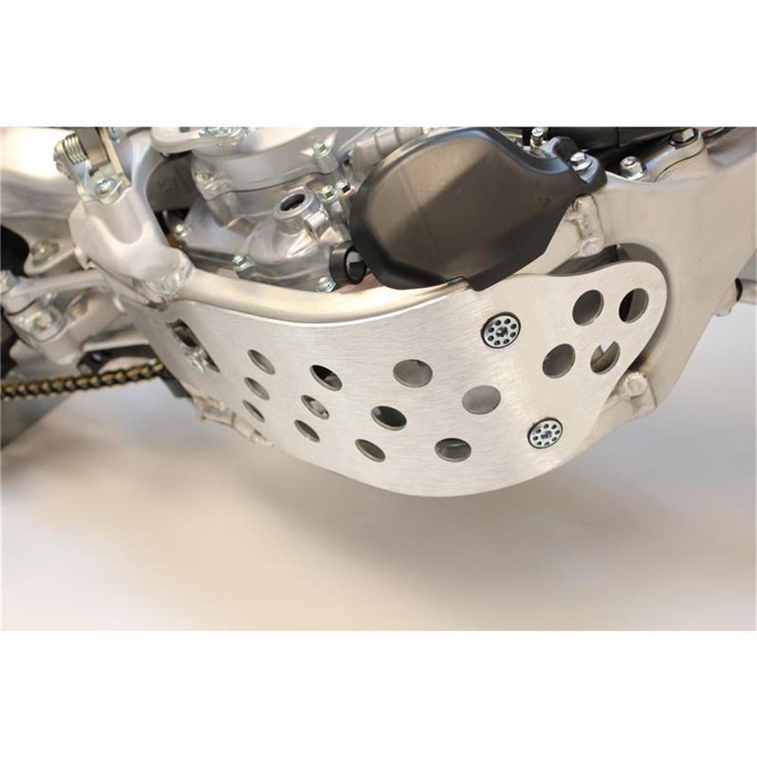 Works Connection Motor-Schutzplatte Yamaha YZ 250f 19- Works Connection ZAP-Technix-Shop