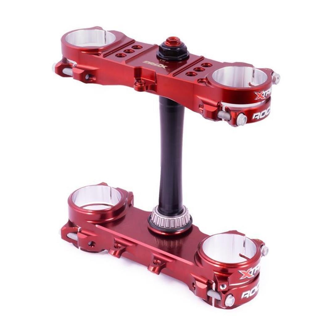 Xtrig ROCS pro für Suzuki RMZ 450 18-, 250 19- offset 18,5/21,5 Suzuki Gabelbrücken ZAP-Technix-Shop