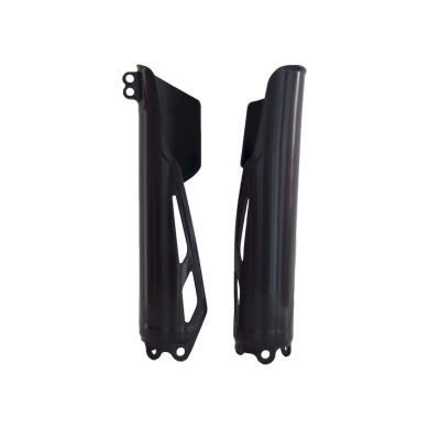 Gabelprotektor Honda CRF 250/450 2019- Schwarz Honda Gabelprotektor ZAP-Technix-Shop