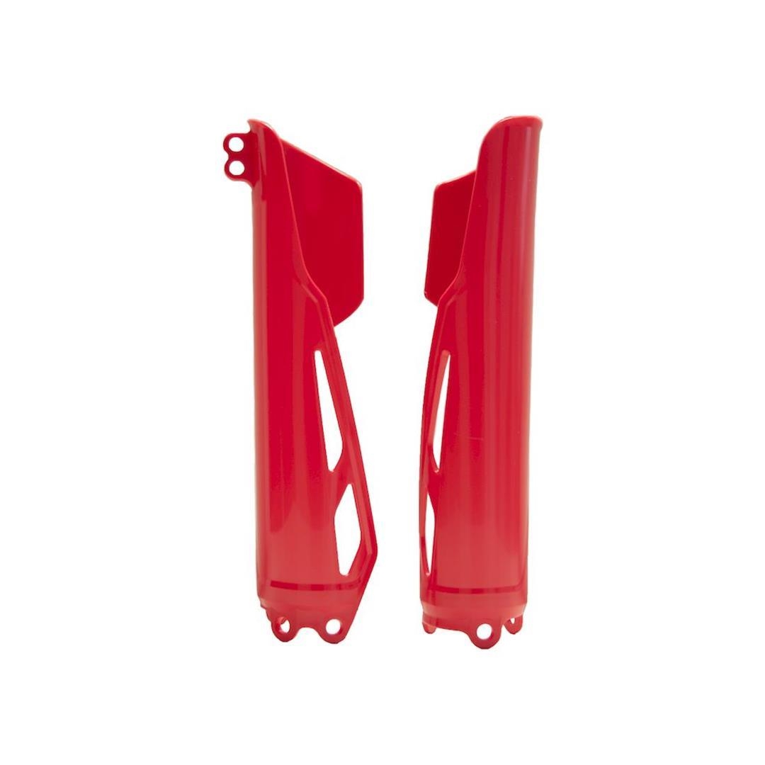 Gabelprotektor Honda CRF 250/450 2019- Rot Honda Gabelprotektor ZAP-Technix-Shop