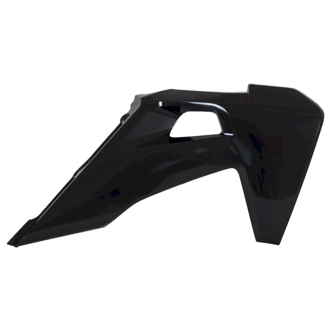 Kühlerspoiler HSQ TC/FC 2019- TE/FE 2020- Schwarz Husqvarna Kühlerspoiler ZAP-Technix-Shop