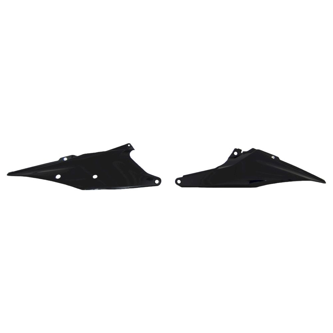 Seitenteile für KTM SX/F 19-22 EXC 20-23 Schwarz RTech KTM Seitenteile ZAP-Technix-Shop