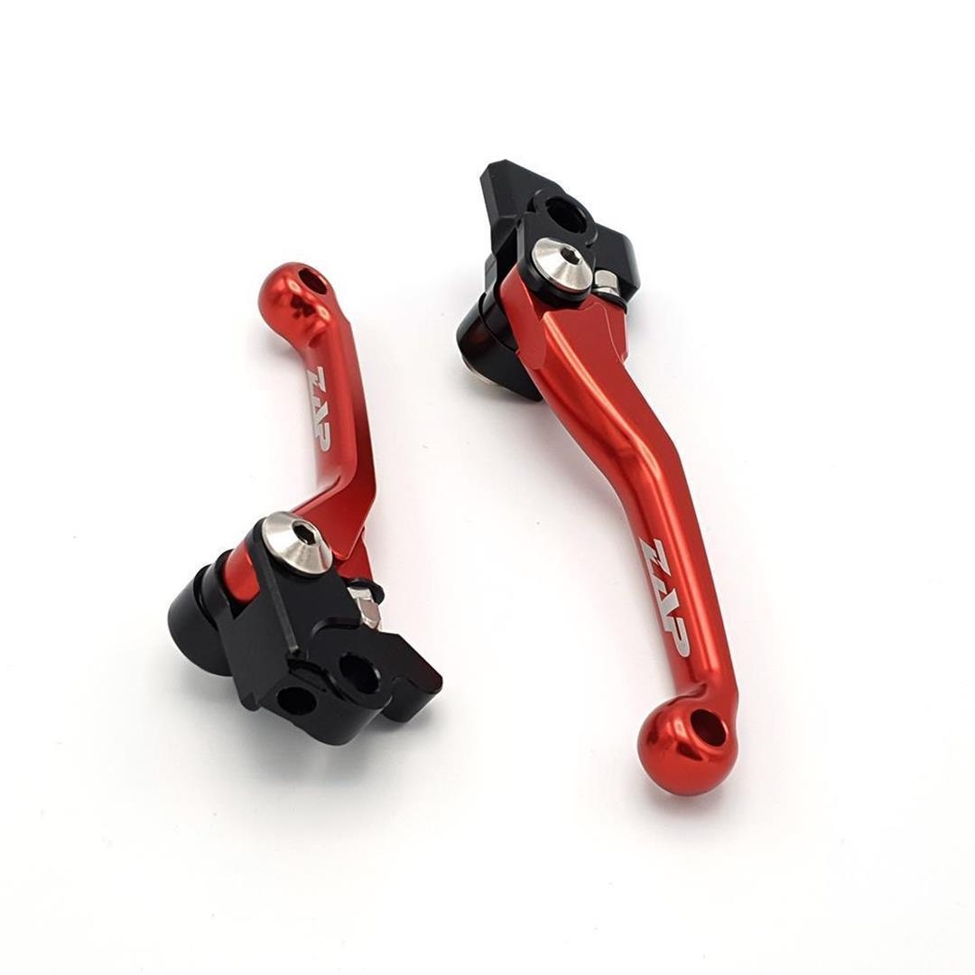 Competition Klapphebelsatz Beta RR 13-, Brembo/Nissin Rot Flexhebel-Sets ZAP-Technix-Shop