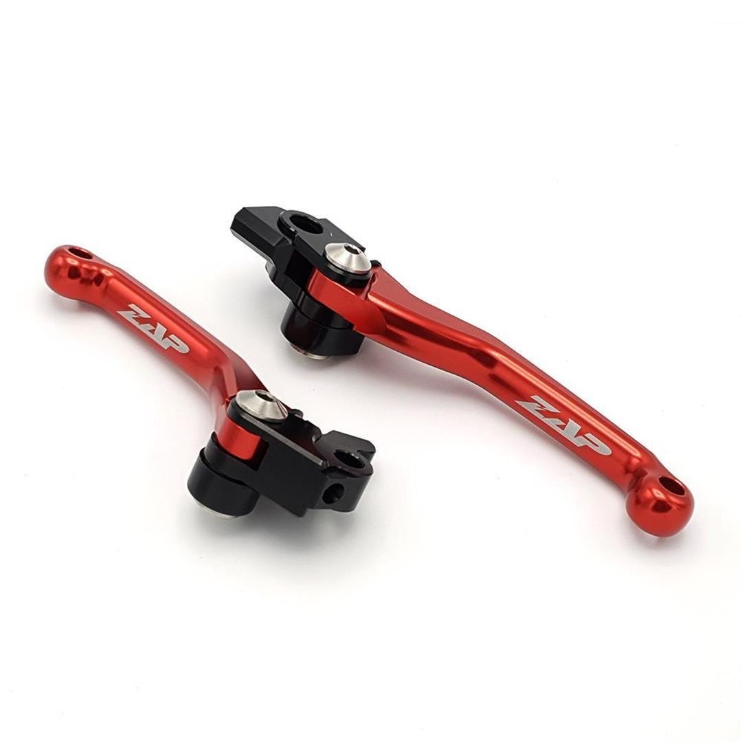 Competition Klapphebelsatz Beta RR 13-, Brembo/Nissin Rot Flexhebel-Sets ZAP-Technix-Shop