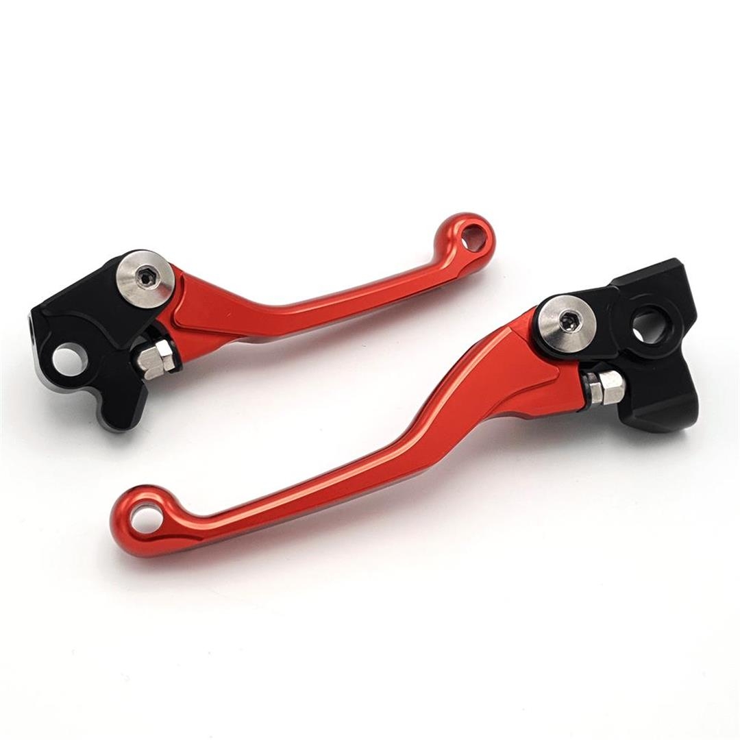 Competition Klapphebelsatz Beta RR 13-, Brembo/Nissin Rot Flexhebel-Sets ZAP-Technix-Shop