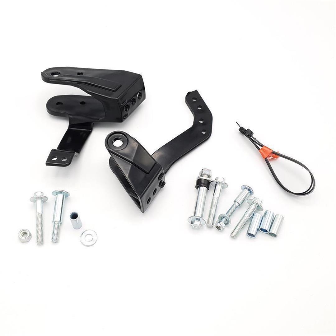 FLX Handschale universal rot Handprotektoren ZAP-Technix-Shop