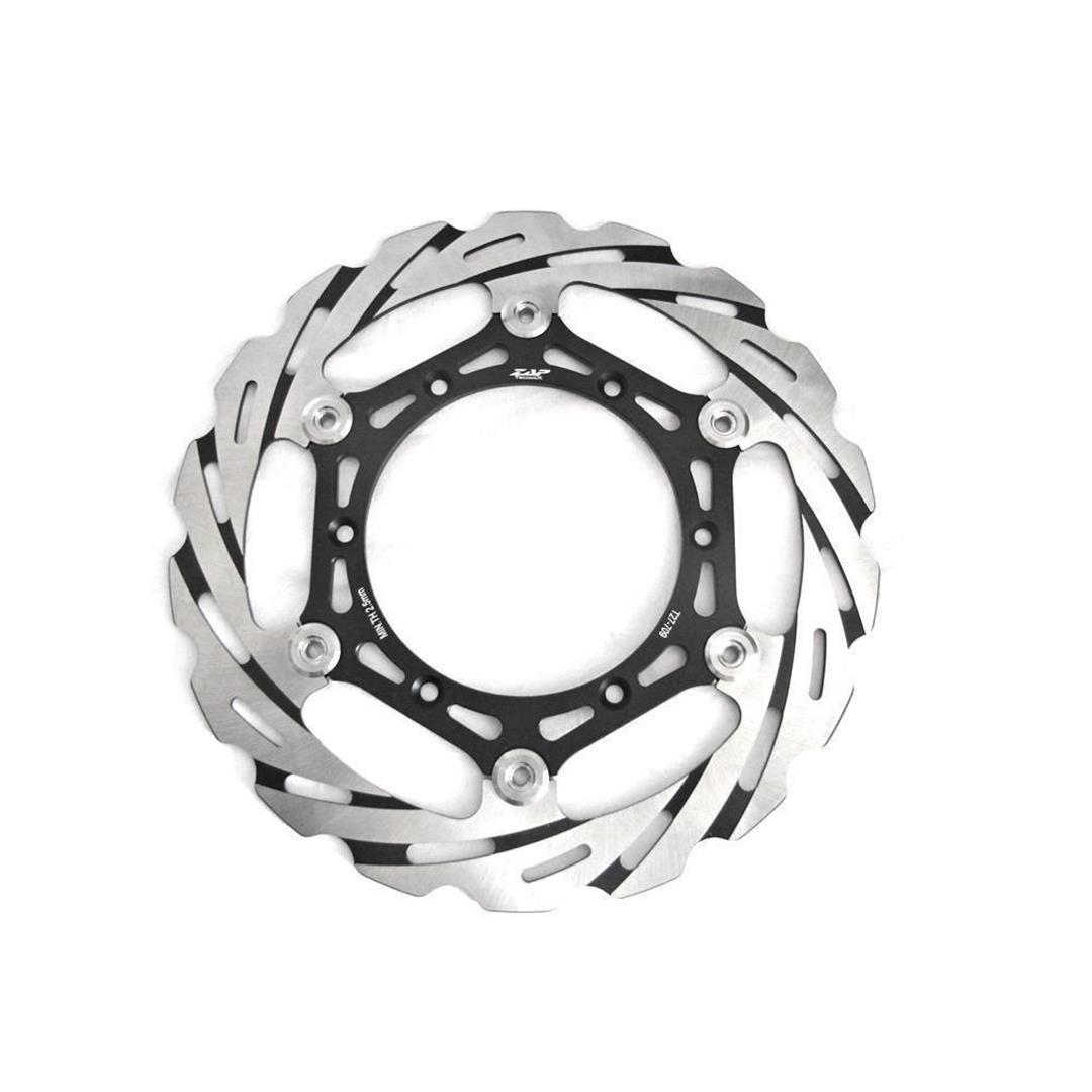 Bremsscheibe SequenZe schwimmend RMZ 250 07-, RMZ 450 05-  270mm ohne Adapter Suzuki Bremsscheiben ZAP-Technix-Shop