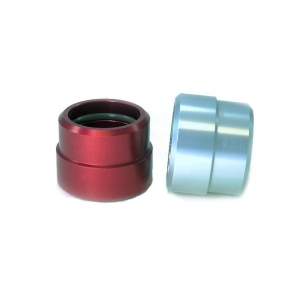 Carbonkettenführung Honda CR 125/250 05-, CRF 250/450 05- Honda TM Designworks ZAP-Technix-Shop