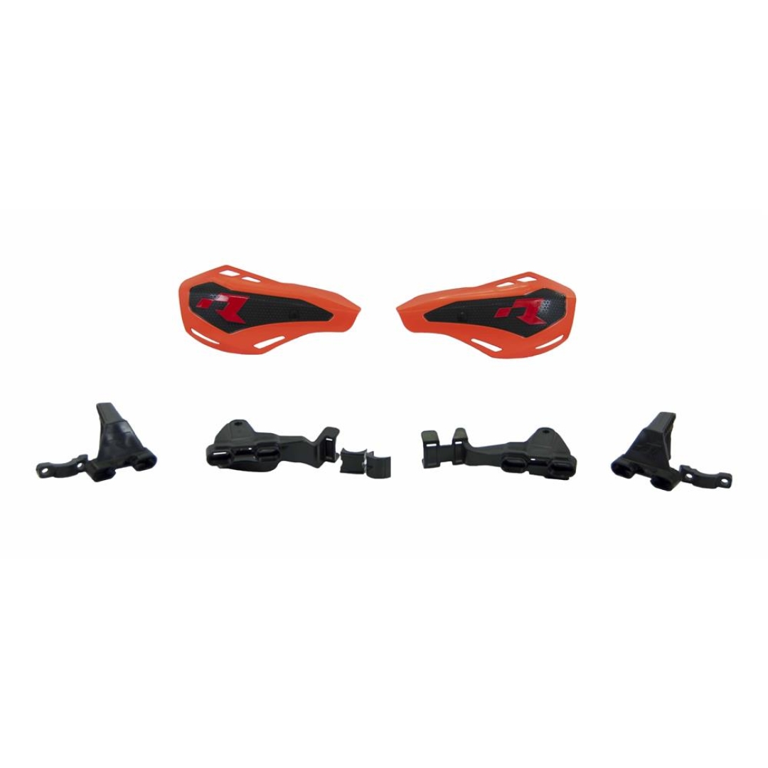 HP1 Handschale universal Orange Handprotektoren ZAP-Technix-Shop