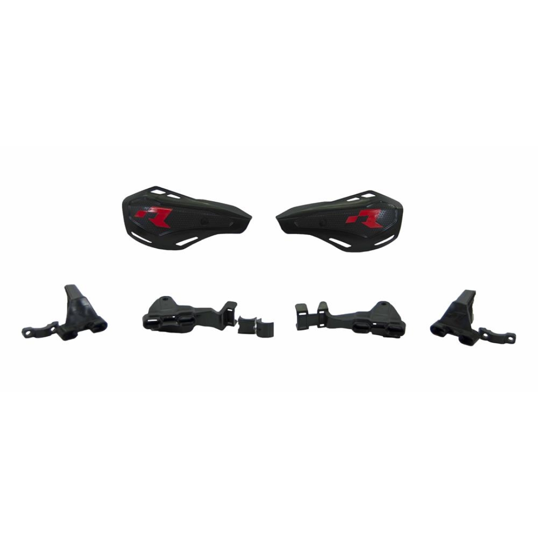 HP1 Handschale universal Schwarz Handprotektoren ZAP-Technix-Shop