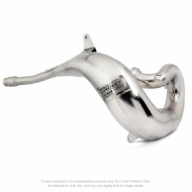 Pro Circuit Platinium Auspuffbirne Kawasaki KX 250 95-97 Kawasaki 2T Auspuffbirnen ZAP-Technix-Shop