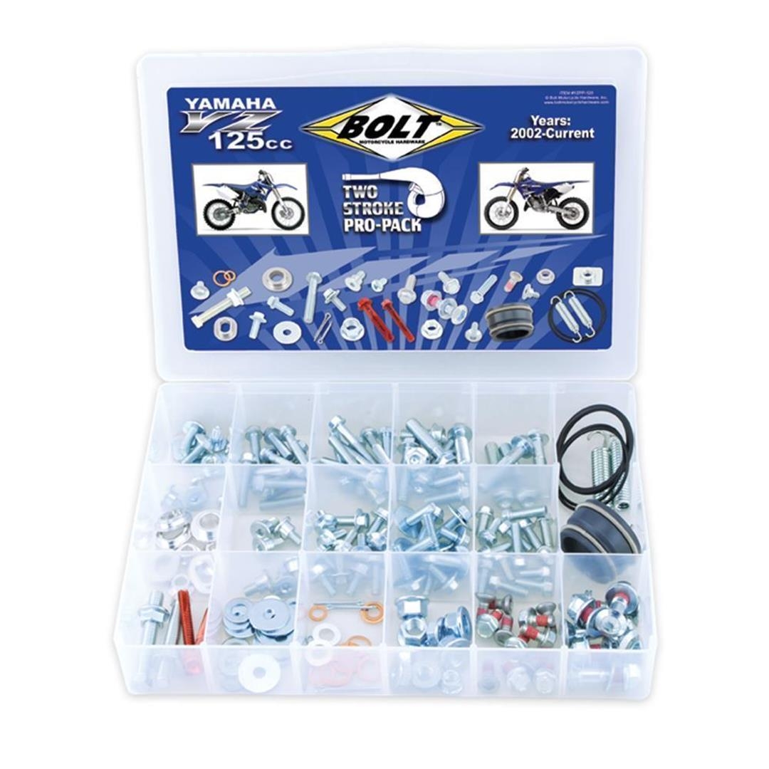 BOLT Yamaha YZ125 2 Stroke Pro Pack Two Stroke Pro-Pack ZAP-Technix-Shop
