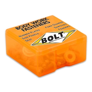 BOLT Schraubenkit für Plastikteile Honda 91-92 CR 125, 90-91 CR 250 Schraubenkits für Plastikteile ZAP-Technix-Shop