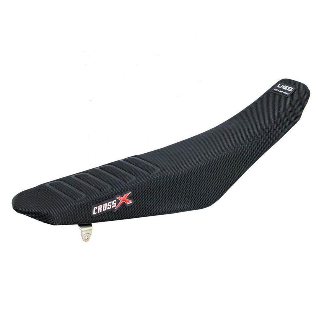 CrossX Sitzbezug UGS-WAVE Suzuki RMZ 450 18- 250 19-Schwarz Suzuki Bezüge ZAP-Technix-Shop