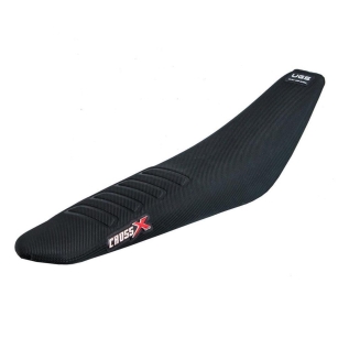 CrossX Sitzbezug UGS KTM SX(F) 07-10 EXC(F) 08-11 Schwarz KTM Bezüge ZAP-Technix-Shop