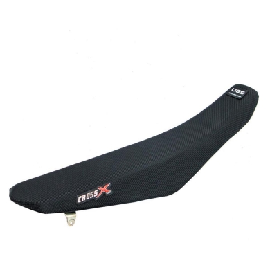CrossX Sitzbezug UGS Suzuki RMZ 450 18- 250 19- Schwarz Suzuki Bezüge ZAP-Technix-Shop