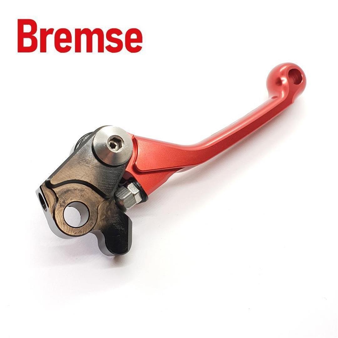 Competition Klapphebelsatz Beta RR 13-, Brembo/Nissin Rot Flexhebel-Sets ZAP-Technix-Shop