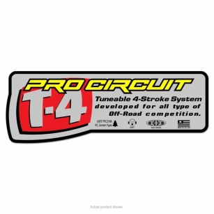 VAN Sticker 100x25cm Sticker ZAP-Technix-Shop