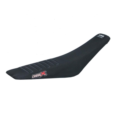 CrossX Sitzbezug UGS-WAVE Sherco SE-R/SEF-R 17-23 Schwarz Sherco Bezüge ZAP-Technix-Shop
