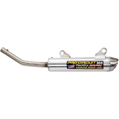 Pro Circuit 304 Schalldämpfer Honda CR 250 97-98 Honda 2T Endschalldämpfer ZAP-Technix-Shop