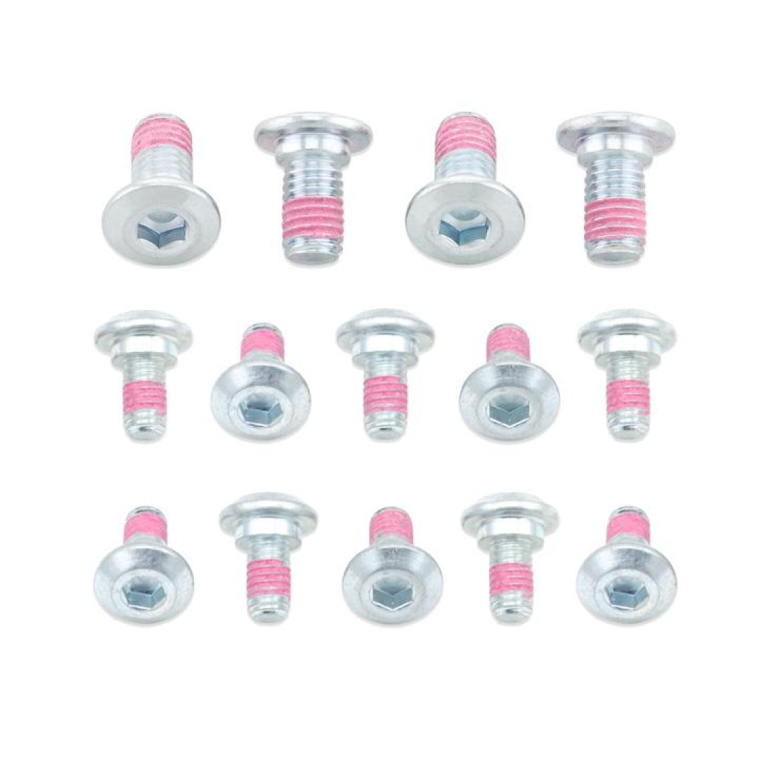 BOLT Bremsscheibenbolzenkit RMZ/KX 14-teilig Schrauben Bremsscheibe ZAP-Technix-Shop