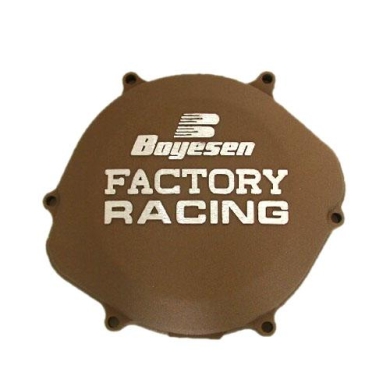 Boyesen Factory Kupplungsdeckel Honda CR 250 02-07 Magnesium Kupplungsdeckel Honda ZAP-Technix-Shop