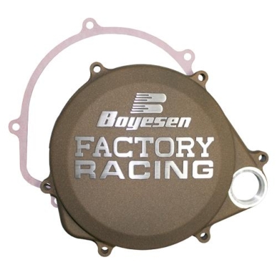 Boyesen Factory Kupplungsdeckel Honda CRF 450R 17- Magnesium Kupplungsdeckel Honda ZAP-Technix-Shop