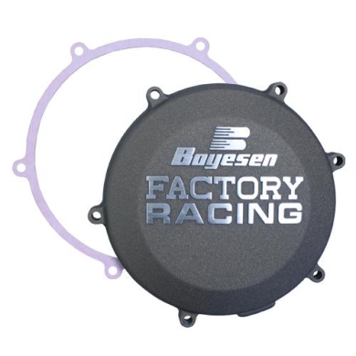 Boyesen Factory Kupplungsdeckel Kawasaki KX 450 19-20 Magnesium Kupplungsdeckel Kawasaki ZAP-Technix-Shop