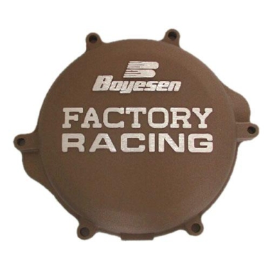 Boyesen Factory Kupplungsdeckel Suzuki RM 125 98-08 Magnesium Kupplungsdeckel Suzuki ZAP-Technix-Shop