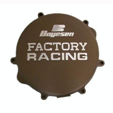 Boyesen Factory Kupplungsdeckel Suzuki RM 250 96-08 Magnesium Kupplungsdeckel Suzuki ZAP-Technix-Shop